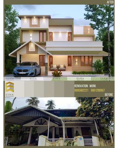 Completed Renovation Work At Thrissur