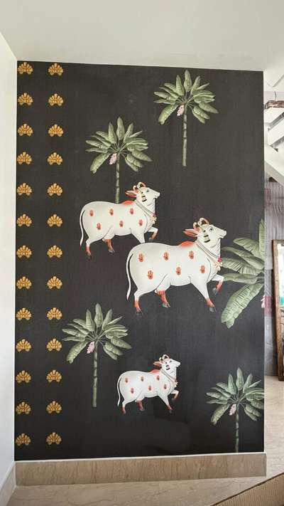 Customized Wallpaper available at best prices. Contact us on 8839575804 for more details.