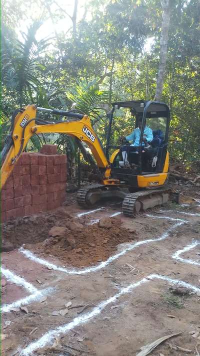 New work😍
 #plan  #ElevationHome  #Contractor  #HouseConstruction  #constructionsite  #constructioncompany  #Excavation