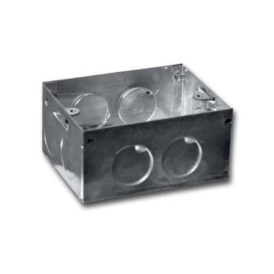 GI MODULAR box
2M 18/-
3M 23/-
4M 26/-
6M  35/-
8M 39/-
12M 55/-
per peice. 


stock available.   #Electrical  #electrical accessories