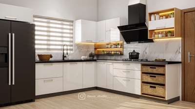 Modular Kitchen..

#ModularKitchen #KitchenIdeas  #LShapeKitchen  #KitchenCabinet  #InteriorDesigner  #KitchenInterior  #HouseDesigns  #HomeAutomation  #HomeDecor  #3DKitchenPlan