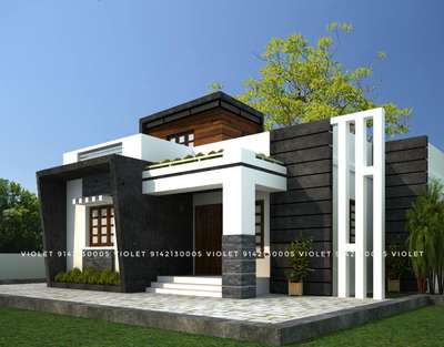 950 sqft project @ thrissur
#keralahomedesign