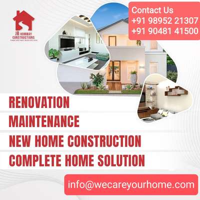 #New House Construction