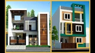 # House construction
with material at indore location only