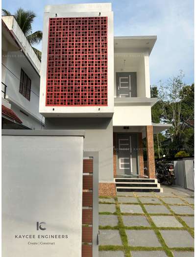 3 BHK in 2cent Plot 
Completed Project at chanaganacherry
Cost - Rs.19 lakhs 
Plot Size - 18 × 27 feet (Narrow plot)
 
 #budgethomes #narrowhouseplan #narrowhouse #ContemporaryHouse #ContemporaryDesigns #keralaarchitectures #keralahomedesignz #Kottayam #Ernakulam #keralagram  #SmallHouse #keralahomeplans  #keraladesigns