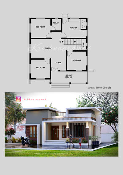 location : manjeri
Architecture
Interior
3D Visualizing 

#exterior_Work #floorplsns #3dhouse #Architect #budgethomes #KeralaStyleHouse #keralamodernhome #ElevationHome #keralahomeplans #lumionpro #sketchupmodeling #myhome**☺️ #CivilEngineer #3dvisulization #SmallHouse #smallplans #2d&3dplans