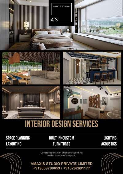 For design call :- 6262691177. Amaxisstudio specialize in luxury and modern interior design projects in indore and surrounding cities. Message us for more details and free consultation and concept designing custom interior, renovation for your residence or commercial projects.
 #Architect  #InteriorDesigner  #CivilEngineer #amaxisstudio