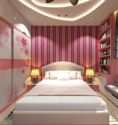 Bedroom Interior Rate applied by area and material #BedroomDecor #BedroomDesigns #BedroomIdeas #BedroomCeilingDesign #Bedroom