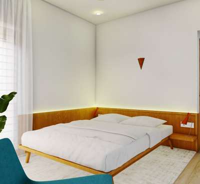 Minimalistic Bedroom Design
.
Residential interior project in Kottakkal, Malappuram
#residence #architecture #minimalism #BedroomDesigns #interior #interiorarchitect #kerala