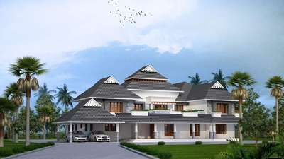 Two floor beautiful house.  #Plan and construction.. ചെയ്തു നൽകുന്നു... കുറഞ്ഞ നിരക്കിൽ നിങ്ങൾ ആഗ്രഹിക്കുന്ന രീതിയിൽ നിങ്ങൾ സ്വപ്നം കണ്ട വീട് കൂടുതൽ വിവരങ്ങൾക്ക് വിളിക്കുക അല്ലെങ്കിൽ WhatsApp ചെയ്യുക : 9544120658 9074708802. Skybuilders kattappana # #KeralaStyleHouse #keralahomedesignz #keralahomestyle #constructioncompany #single floorhouses#3d elevations