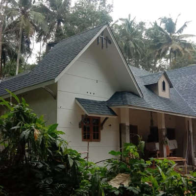 Roofing Shingles work all over kerala any enquiry pls call or watsapp 7510607214