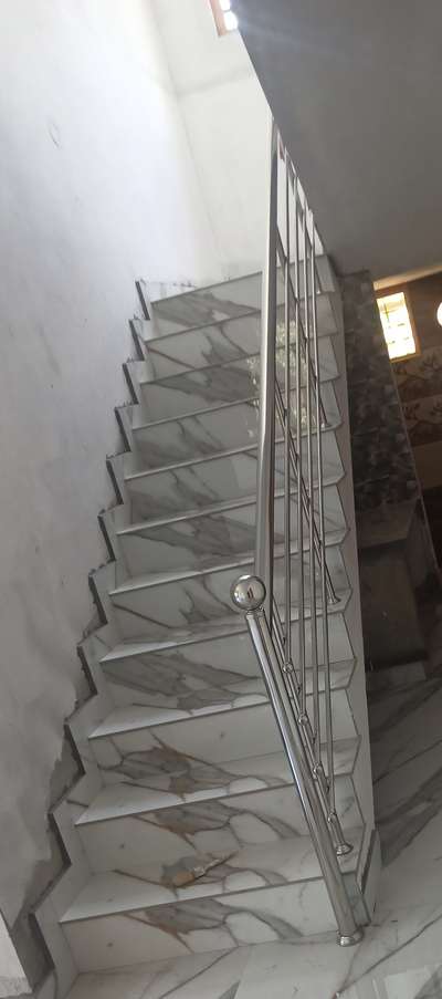 #stainless  #stainless  #stainlessteelrailing