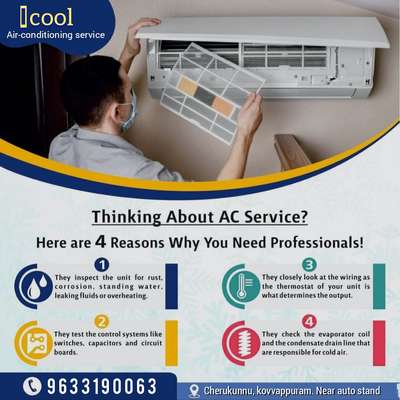 i cool air-conditioning
kannur