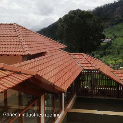 roofing square feet rs.200