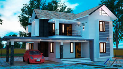 #exteriordesigns   #HouseDesigns  #3dsmaxdesign  #3dsvisualizer