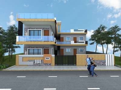 our complete construction project at Shakti nagar, near airport, indore. 




 #CivilEngineer #Contractor #HouseDesigns #ElevationDesign #construction #project_execution