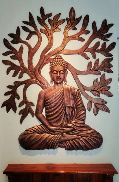 MEDITATING BUDDHA