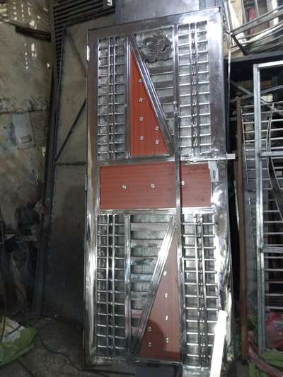 steel door
 #SteelWindows 
 #StainlessSteelBalconyRailing 
#steelstructure 
 #TATA_STEEL 
 #steeldoors
