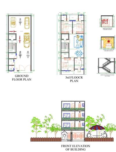 #2delevation    #2DPlans  #2BHKHouse #2D_plan #ElevationDesign  #planinng  #2d design contact no- 9911879201   #SmallHouse