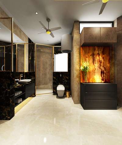 Master bathroom for Roopnagar Residence..
#BathroomDesigns #HouseDesigns #3dtoreality #marbledesignwork #cladding #designerlife #InteriorDesigner#bathroomideas
