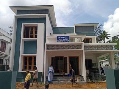 project completed today @anchal kollam