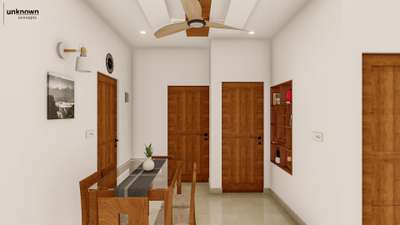 Interior / Dining Room
Client : Marshan Anwar
Location : Sulthan Bathery, Wayanad. 
 
 #InteriorDesigner  #interiorpainting  #DiningChairs  #RectangularDiningTable  #DiningTable  #interiorcontractors  #Architect  #architecturedesigns #Woodendoor