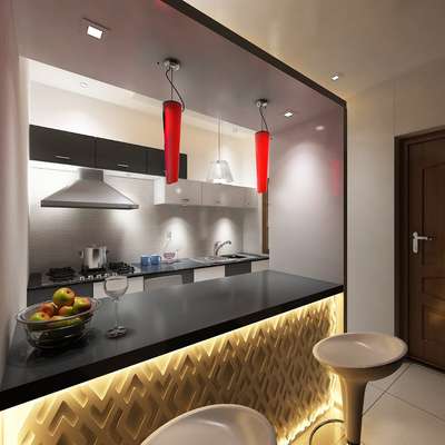 #modular kitchen #design