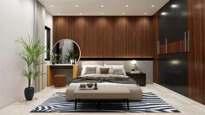 Bedroom Interior.
.
.
#MasterBedroom #MasterBedroom #KingsizeBedroom #BedroomDesigns #BedroomDesigns #BedroomIdeas #WoodenBeds #WoodenBeds #BedroomCeilingDesign