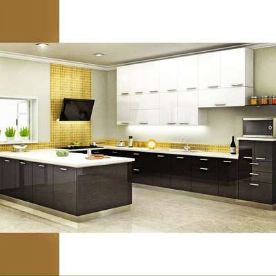 Modular Kitchen @Rs. 1200 per sq. ft.