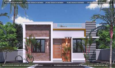 #3Ddesign
#budget-home
#ElevationHome
#3Ddesigner
#kerala
#Thiruvananthapuram
#Kollam
#online3dservice
#online3danywhere
#anjukadju
#puredesignhomes 
Renovation Design For A 600sqft 2bhk home