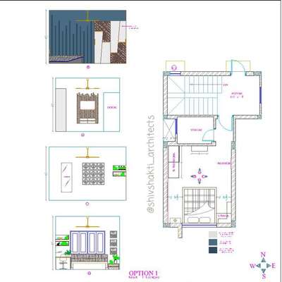 Interior detail Drawings by shivshakti architects. For inquiries email at 
ar.krati.tiwari@gmail.com
.
.
.
.
 #shivshakti #shivshakti_architects  #indorehouse #indorediaries  #indore  #InteriorDesigner  #Architectural&Interior  #2DPlans  #2DoorWardrobe  #house2d  #2dplan  #2dview  #3d  #3DWallPaper  #3DPlans  #MasterBedroom  #BedroomDesigns  #BedroomIdeas  #FalseCeiling  #details  #drawings
