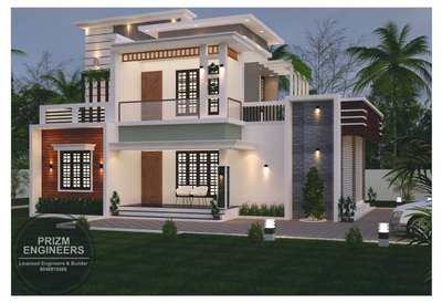 3Bedroom, Living, kitchen, Dining, and two commercial rooms
