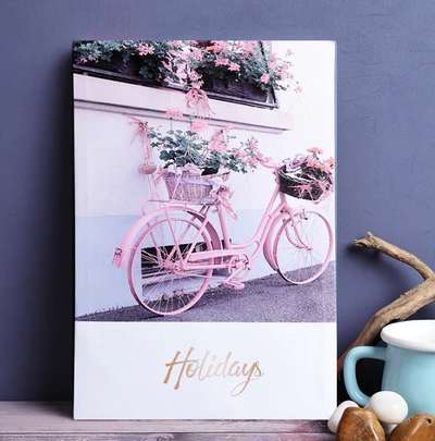 Embrace the moment, crafting a dreamscape of your holidays with our pink bicycle holidays borderless frame—an addition that both sparks inspiration and fulfills aspirations.
#avintageaffair #vintagedecor #moments #frames #wallart #wallartdecor #floralpattern #pastelaesthetic #homedecor #decorinspiration #gifts #giftingideas #wallframe #elegantdecor #thoughtfuldesign #meaningfulgifts #walldecor #hangingdecor #elevateyourspace #beautifulspaces #luxuryhomes #luxurylook #elegantdesign #interiordecor #decorinspiration #holidayframe #homedecorlovers #shopnow #decorshopping