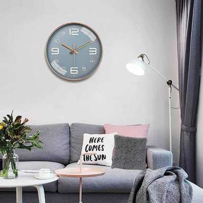 Checkout this simple style curated for you. A large clock to enhance your walls, comfy cushions and pretty vases to quickly transform your living room.
#interior #decor #ideas #home #interiordesign #indian #colourful #decorshopping