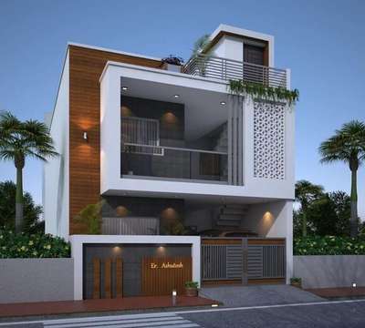 high resolution modern elevation only 1000rs only
 #ElevationHome  #3d #design