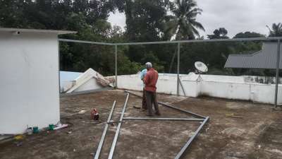 starting a new roof work
ARUNIMA ENGINEERING KOTTAYAM
9744718357
