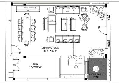 2d plan #plotplan #2ddesigner #spaceplanning #furnitureplan #viralposts