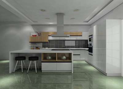 modular kitchen 1200/ per sqft