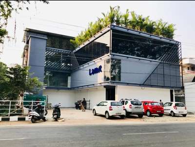 LAMIT Corporate office at Manjeri