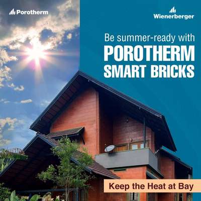 #porotherm 
#porothermbricks  
#porotherm-smart 
#wienerberger