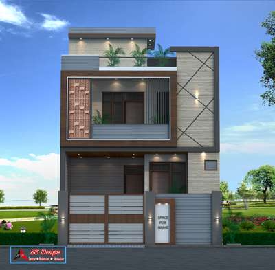 Elevation design by us for our client 

SB Designs,Jaipur
+91-8561041532

#ElevationHome #modernelevation #frontElevation #architecturedesigns #archtectural  #homedesigner