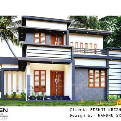#keralahomes #keralahomedesign #keralahomestyle #keralahomeinterior #keralahomeplans#lighting #lightingdesign #housedesign#architecture #keralaarchitecture #designerhomes #luxuaryrealestate #architecturephotography #abstract#house #minimal#beautifulhouse #keralahouse #koloapp

Elegant house exterior & interior , phase of completion ✨️ . Shared by salmia Builders on kolo . https://koloapp.in/posts/1628600428 #keralahomes #keralahomedesignz