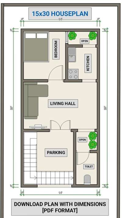 House plan and Exterior design 
15'-0" X30'-0" हाउस फ्लोर प्लान डिजाइन ₹₹
15'X30' House Floor Plan Design ₹₹ #15x30plot  #12x40elevation  #12x50plan  #12x50floorplan 
 #25x45houseplan 0hhouseplan  #25x45houseplan  #25x50floorplan  #FloorPlans  #houseplan  #nakshamaker  #nakshadesign  #homeplan  #2BHKHouse  #3BHKHouse  #vastuexpert  #vastunameplate  #Vastuforlife  #vastufloorplan  #2DPlans  #3DPlans  #InteriorDesigner  #interiordecorators  #sayyedinteriordesigner  #sayyedinteriordesigners  #sayyedmohdshah