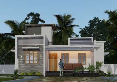 #KeralaStyleHouse #keralatraditionalmural #3d #3dhousedesign #keralahomeinterior