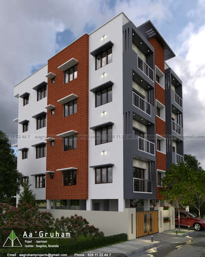 Residential Apartment at Indra Nagar, Bangalore

Under construction

#aagruham #costeffectivearchitecture #budgetfriendly #bangalore #Architect #InteriorDesigner #FloorPlans #LandscapeGarden #1bhk #2bhk #3bhk #4bhk #calicut #kerala #apartmentdesign #3dmodeling