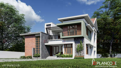 Contemporary house design
at kuttipuram
2469 sqft

#ContemporaryHouse  #modernhome #HouseDesigns #KeralaStyleHouse #MrHomeKerala #HouseDesigns #keralaarchitectures #keralahomedesignz