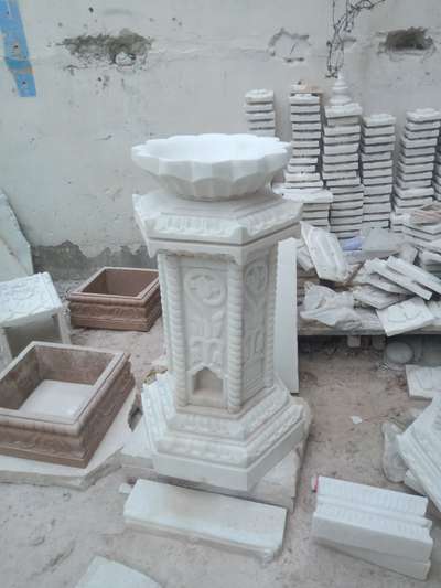 White Marble Carving Tulsi Pot

Decor your Garden with beautiful Tulsi Pot

We are manufacturer of marble and stone Tulsi Pot 

We make any design according to your requirement and size

More Information Contact Me
8233078099

 #tulsi #tulsiplants #tulsiplant🌿🌱🌳🎋 #Poojaroom #poojaroomdesign #poojaunit #marble #marbletulsi #whitemarble #tulsibeads #stonefurniture