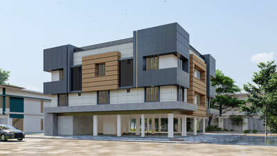 Proposed appartment 3D work
location : Mattannur,Kannur

#3d #apparrmentinterior #exteriordesigns #acp_design #ayenz_constructions #constraction #BestBuildersInKerala
