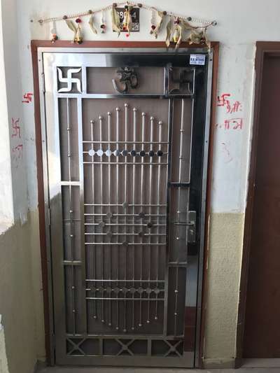 *steel Gate *
You will get 10% discount on this rate