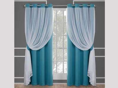 CURTAINS AND FITTINGS